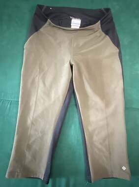 Columbia Omni-Wick Advanced Evaporation Athletic Leggings